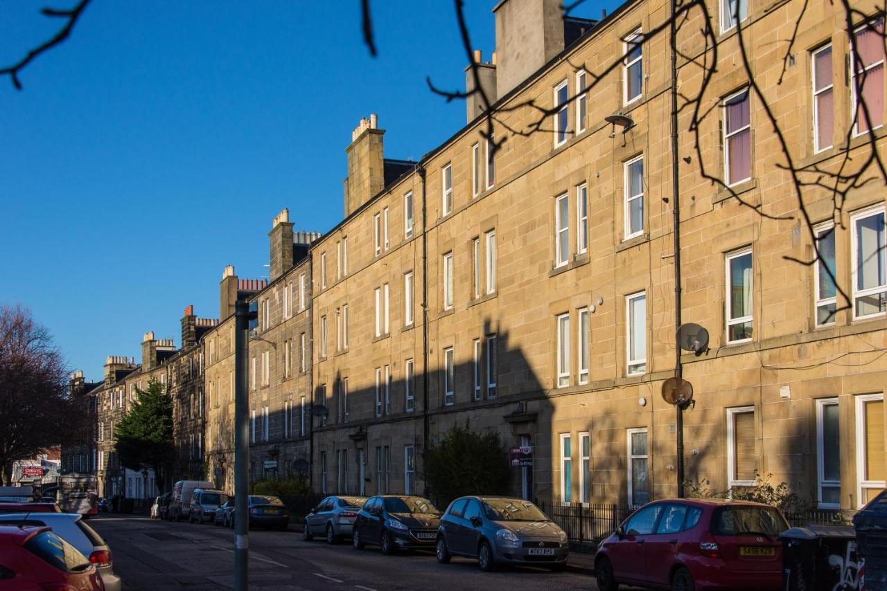 The Westfield Apartment Edinburgh Exterior foto